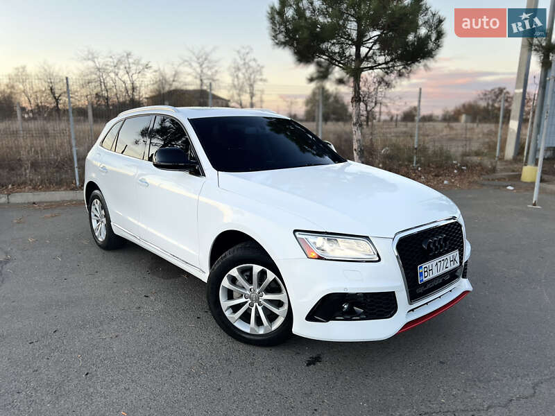 Внедорожник / Кроссовер Audi Q5 2015 в Одессе