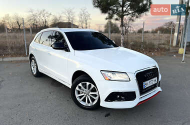 Внедорожник / Кроссовер Audi Q5 2015 в 