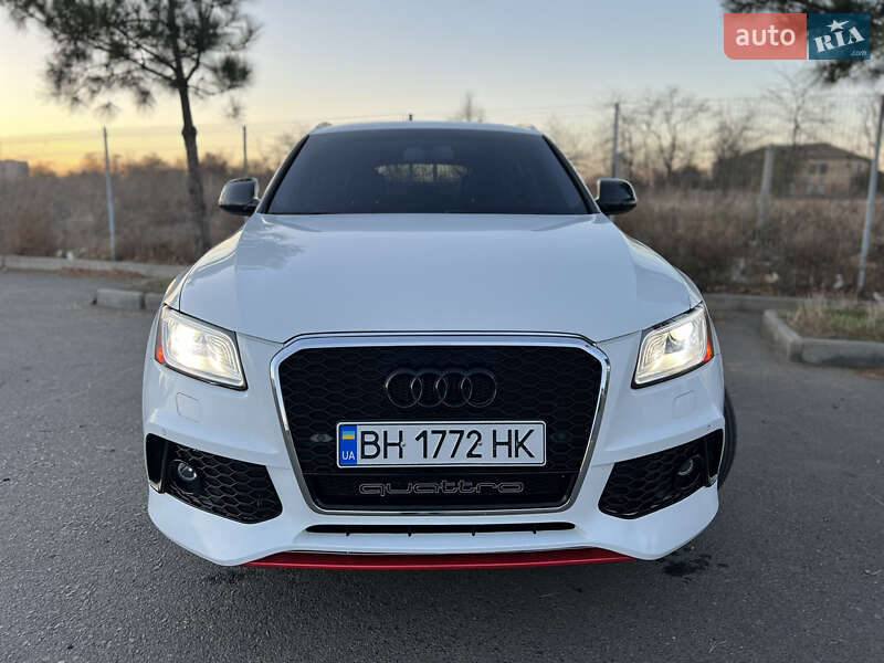 Внедорожник / Кроссовер Audi Q5 2015 в Одессе