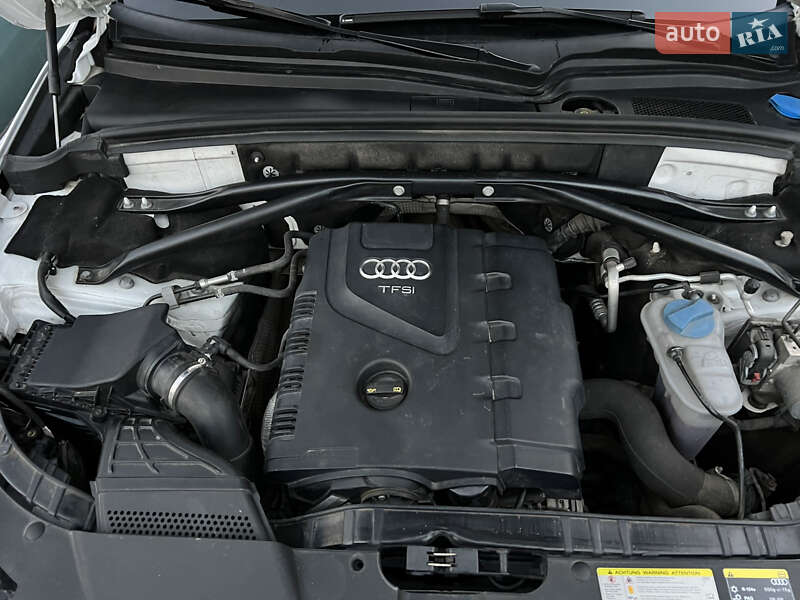 Внедорожник / Кроссовер Audi Q5 2015 в Одессе