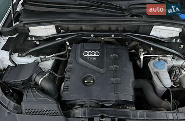 Внедорожник / Кроссовер Audi Q5 2015 в 