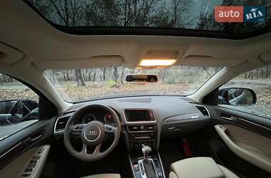 Внедорожник / Кроссовер Audi Q5 2013 в 