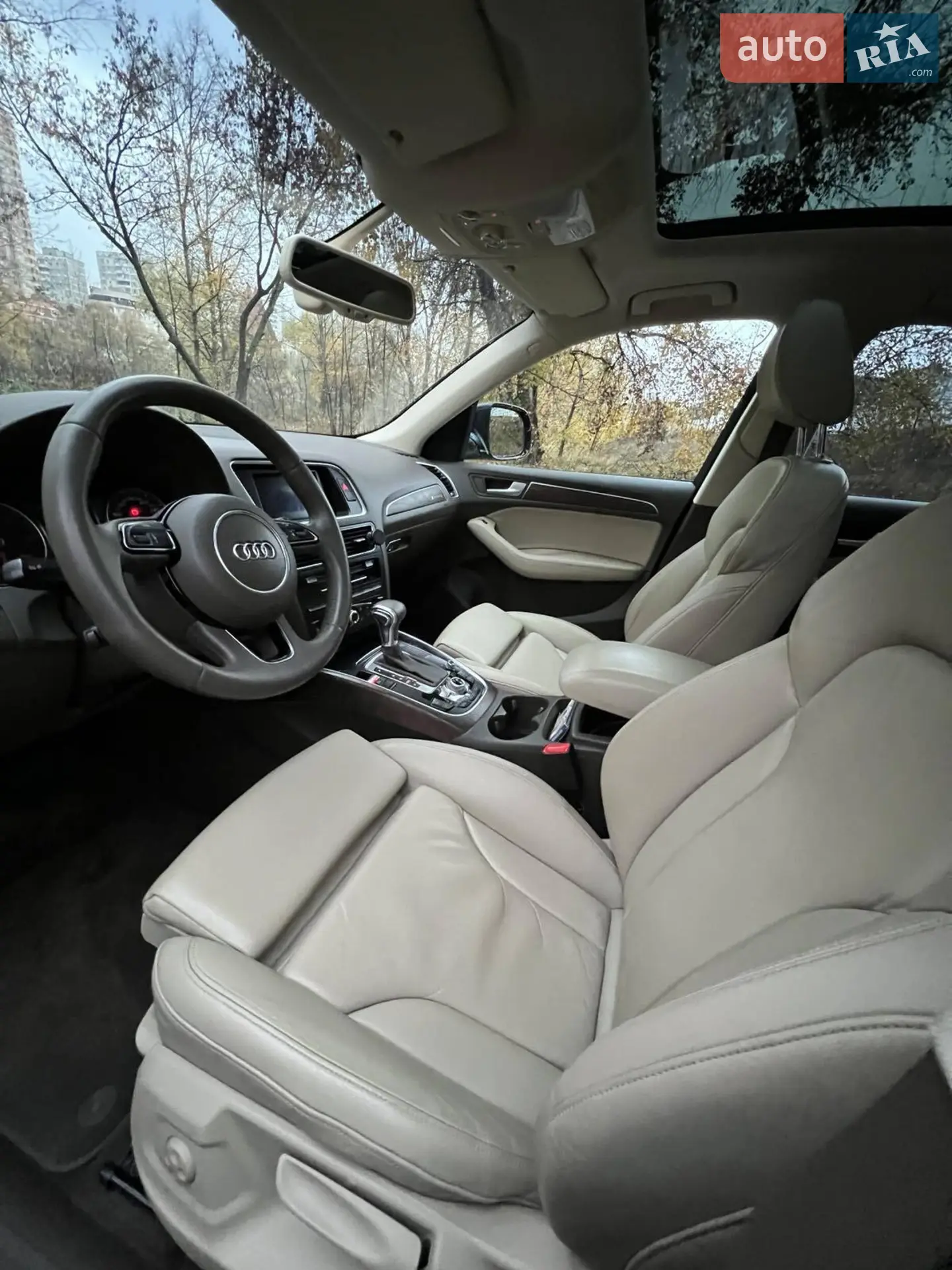 2013 Audi Q5 - мініатюра 16