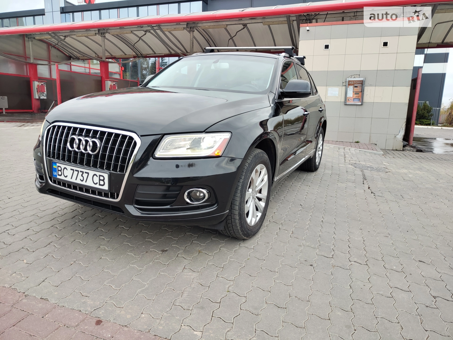 2015 Audi Q5 - мініатюра 12