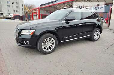 Внедорожник / Кроссовер Audi Q5 2015 в Львове фото 14 Внедорожник / Кроссовер Audi Q5 2015 в Львове