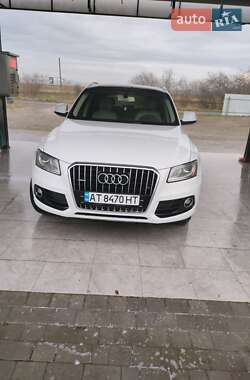 Внедорожник / Кроссовер Audi Q5 2014 в Тысменице