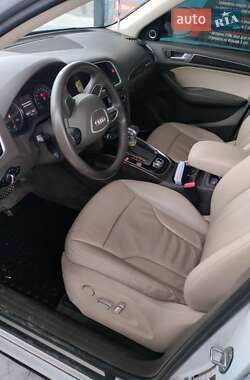Внедорожник / Кроссовер Audi Q5 2014 в 
