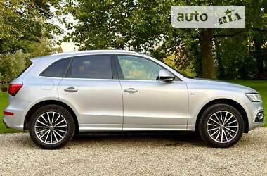 Внедорожник / Кроссовер Audi Q5 2013 в Сумах