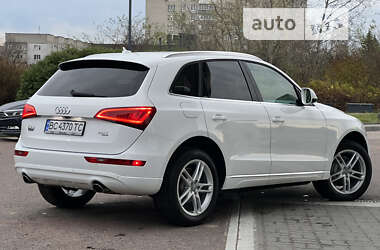 Внедорожник / Кроссовер Audi Q5 2012 в 