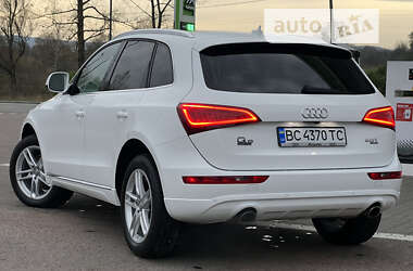 Внедорожник / Кроссовер Audi Q5 2012 в 
