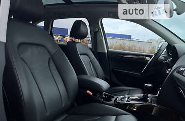 Внедорожник / Кроссовер Audi Q5 2012 в 