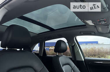 Внедорожник / Кроссовер Audi Q5 2012 в 