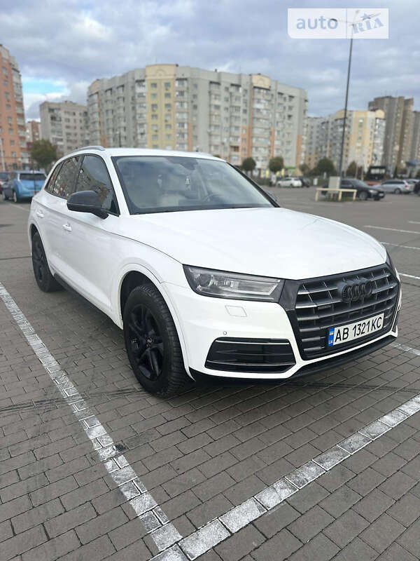 Audi Q5 2018