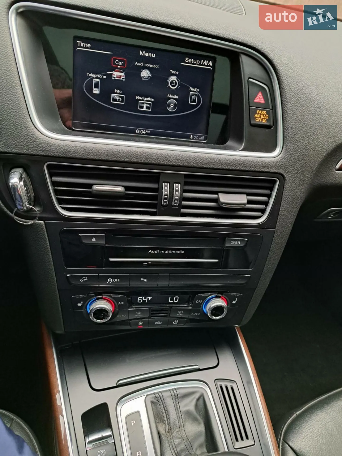 2016 Audi Q5 - мініатюра 6