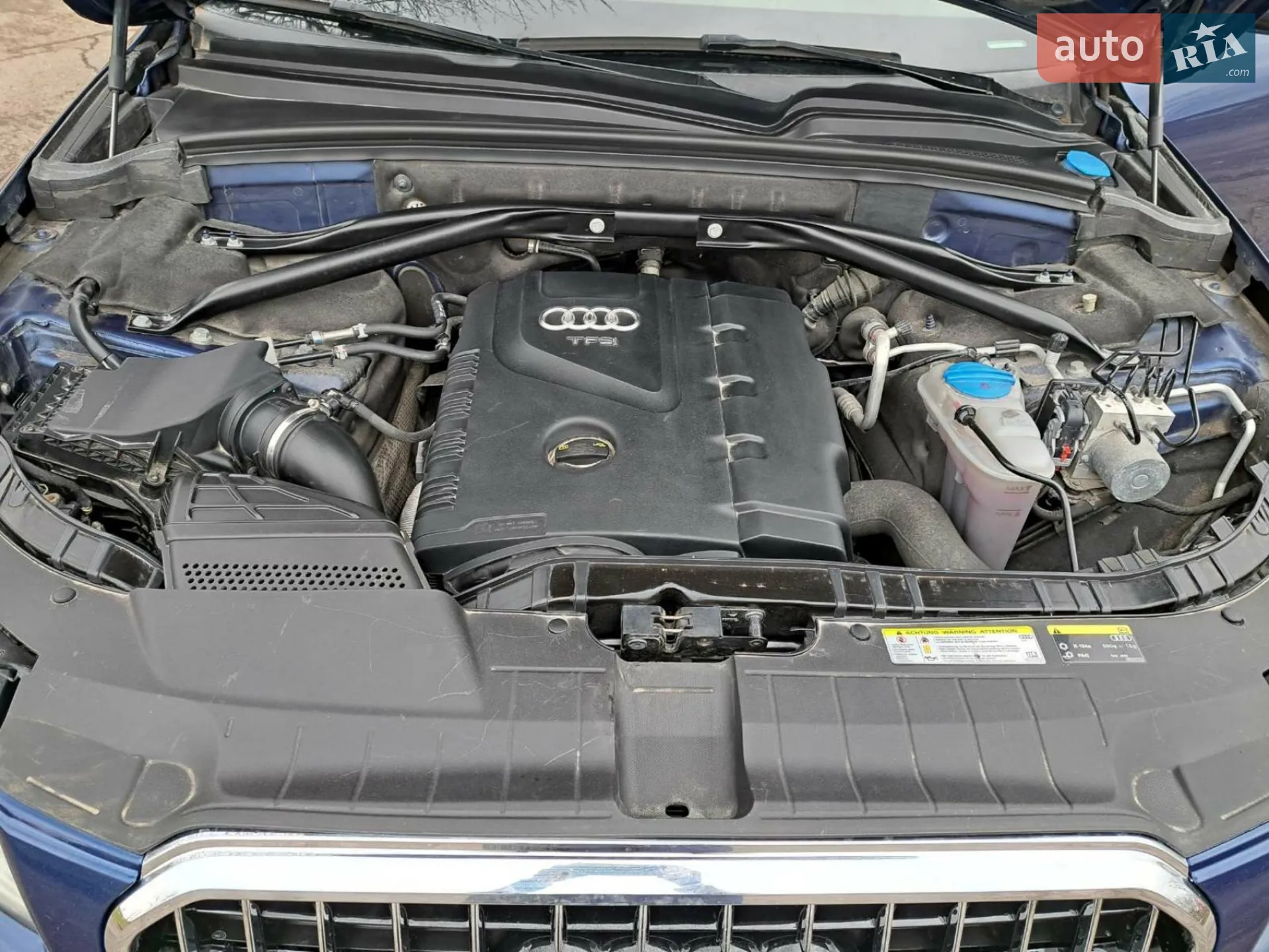 2016 Audi Q5 - мініатюра 23
