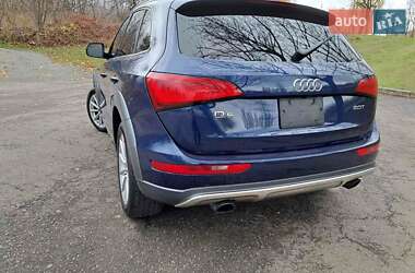 Внедорожник / Кроссовер Audi Q5 2016 в Ровно