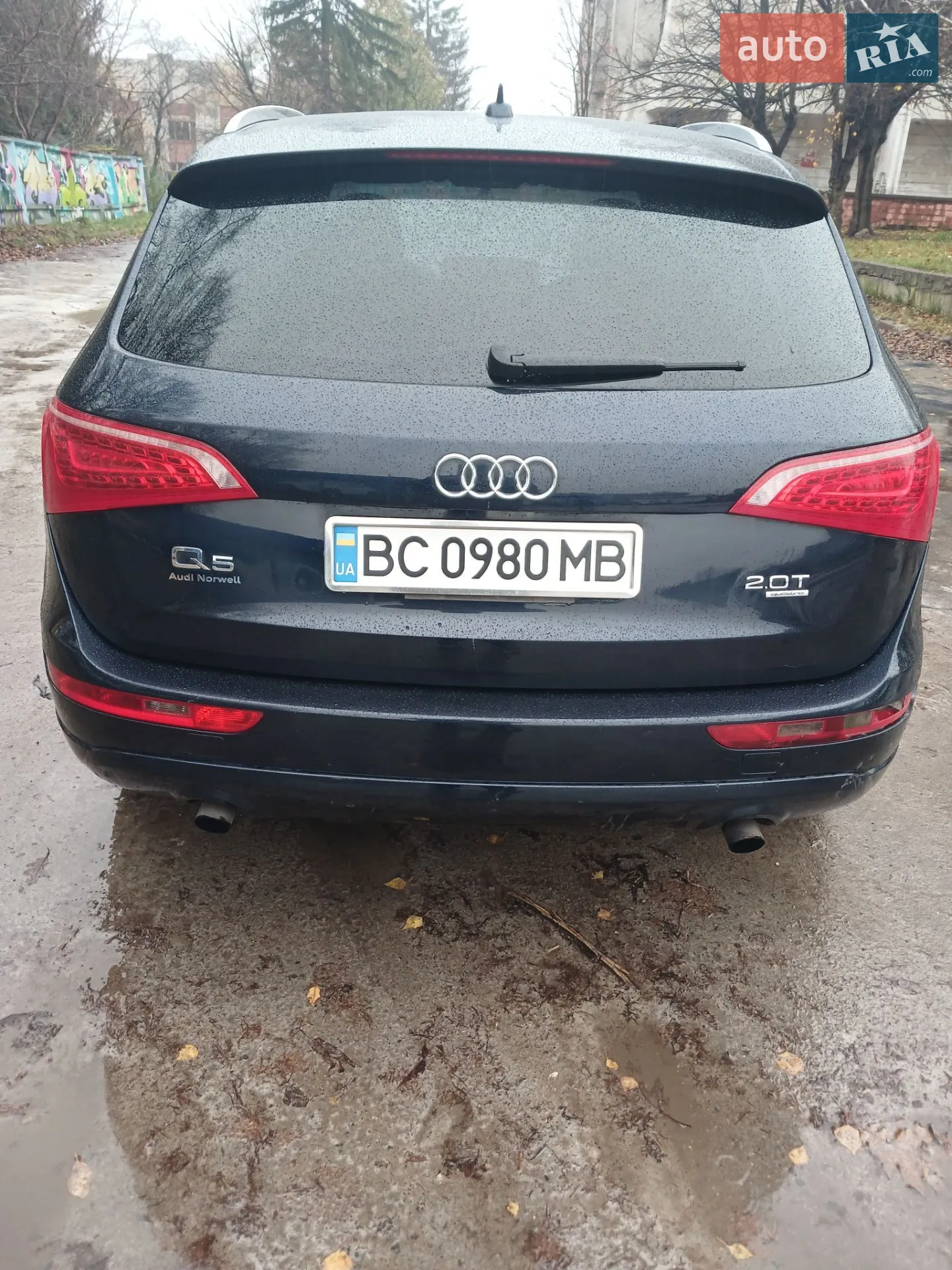 2011 Audi Q5 - мініатюра 5