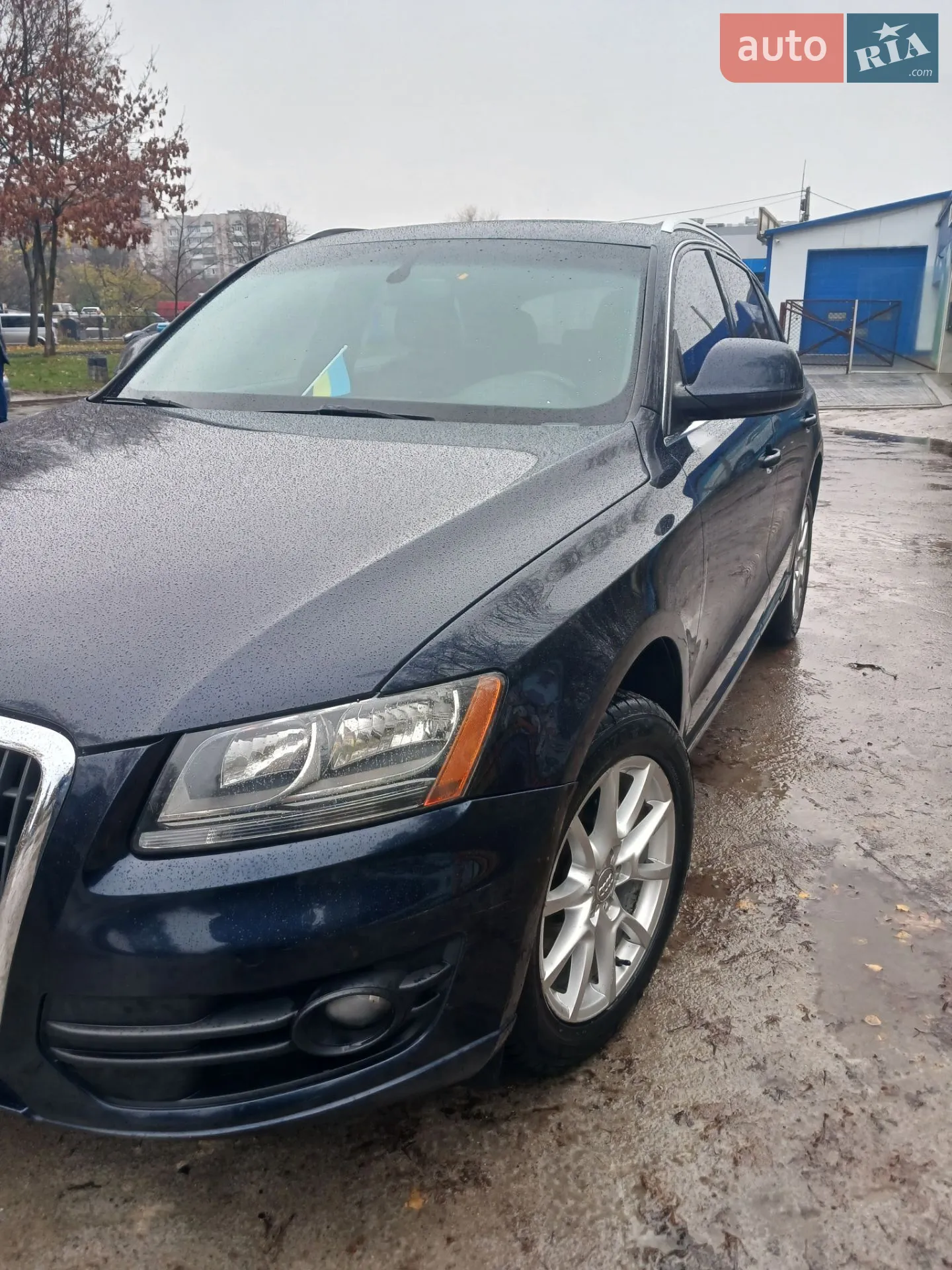 2011 Audi Q5 - мініатюра 2