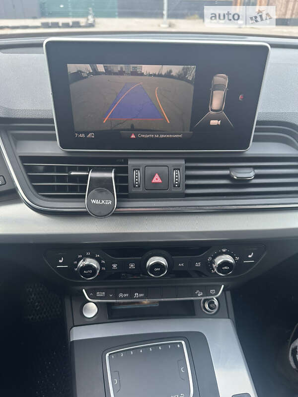 Внедорожник / Кроссовер Audi Q5 2017 в Виннице