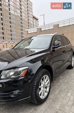 Внедорожник / Кроссовер Audi Q5 2012 в Харькове
