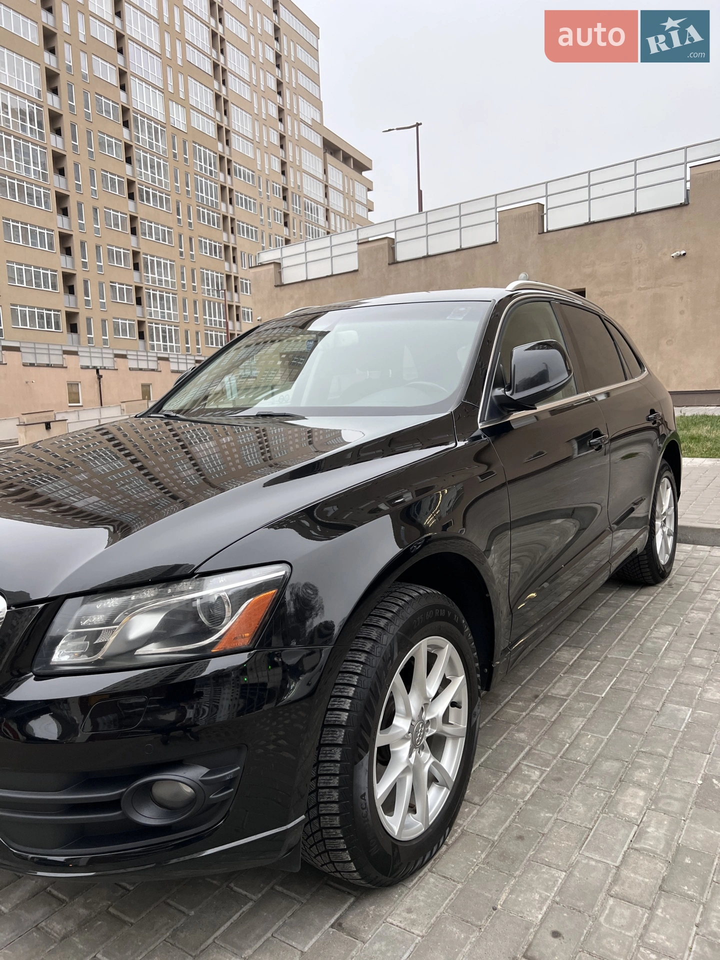 2012 Audi Q5 - мініатюра 7