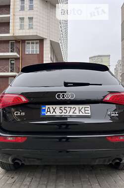 Внедорожник / Кроссовер Audi Q5 2012 в Харькове