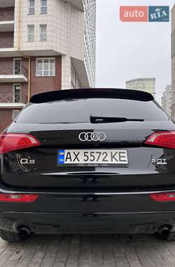 Внедорожник / Кроссовер Audi Q5 2012 в 