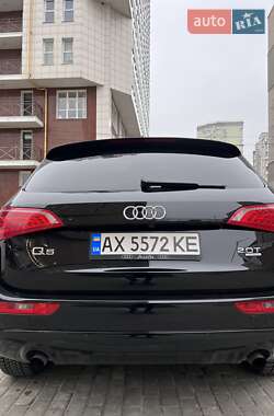 Внедорожник / Кроссовер Audi Q5 2012 в Харькове