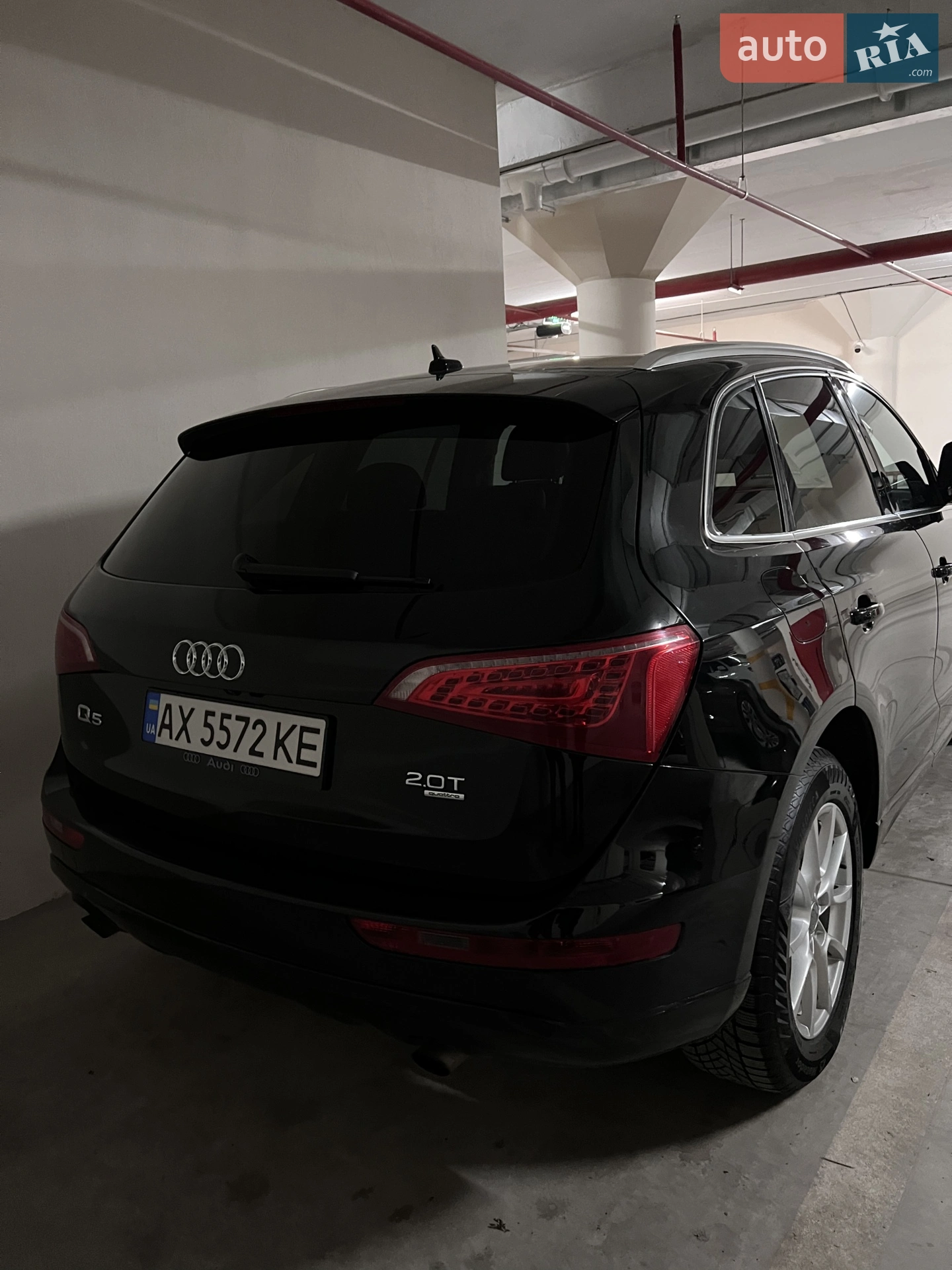 2012 Audi Q5 - мініатюра 19
