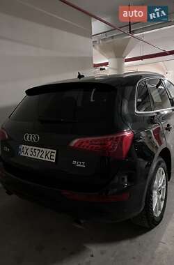 Внедорожник / Кроссовер Audi Q5 2012 в 
