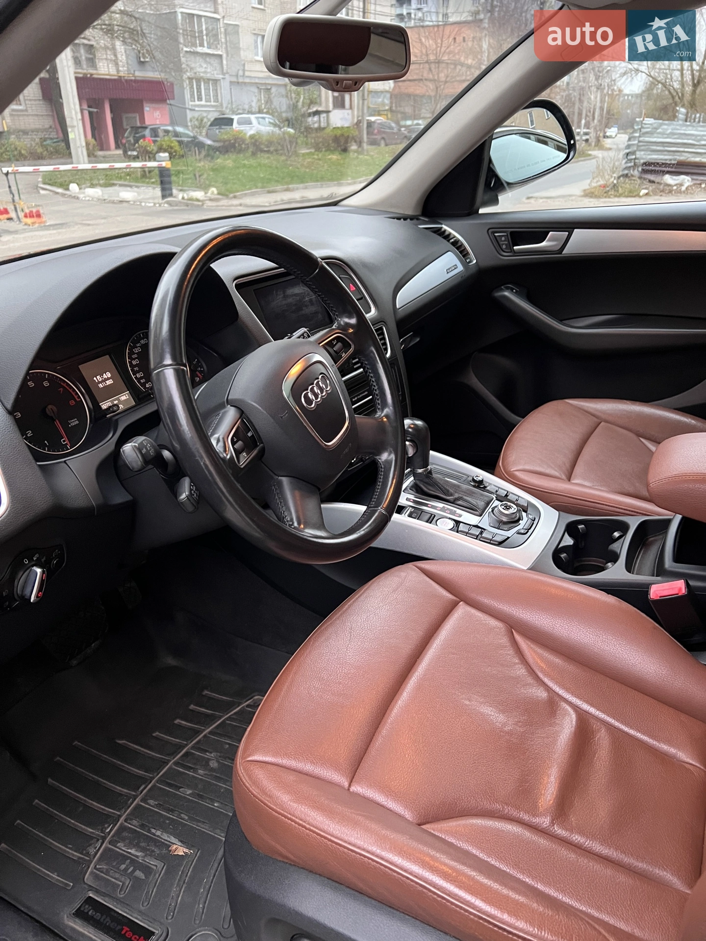 2012 Audi Q5 - мініатюра 23