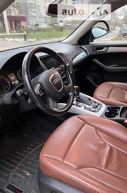 Внедорожник / Кроссовер Audi Q5 2012 в Харькове