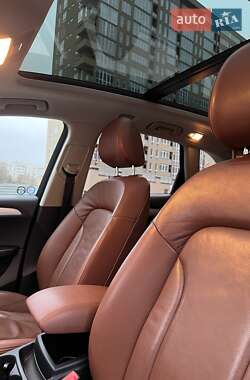 Внедорожник / Кроссовер Audi Q5 2012 в 