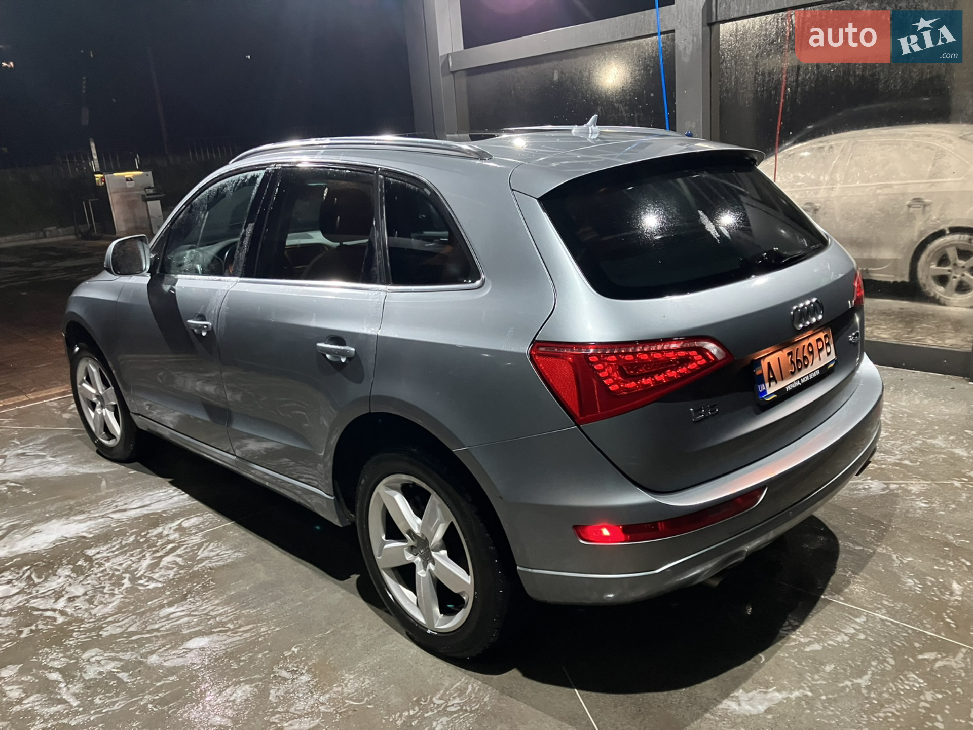 2010 Audi Q5 - мініатюра 10