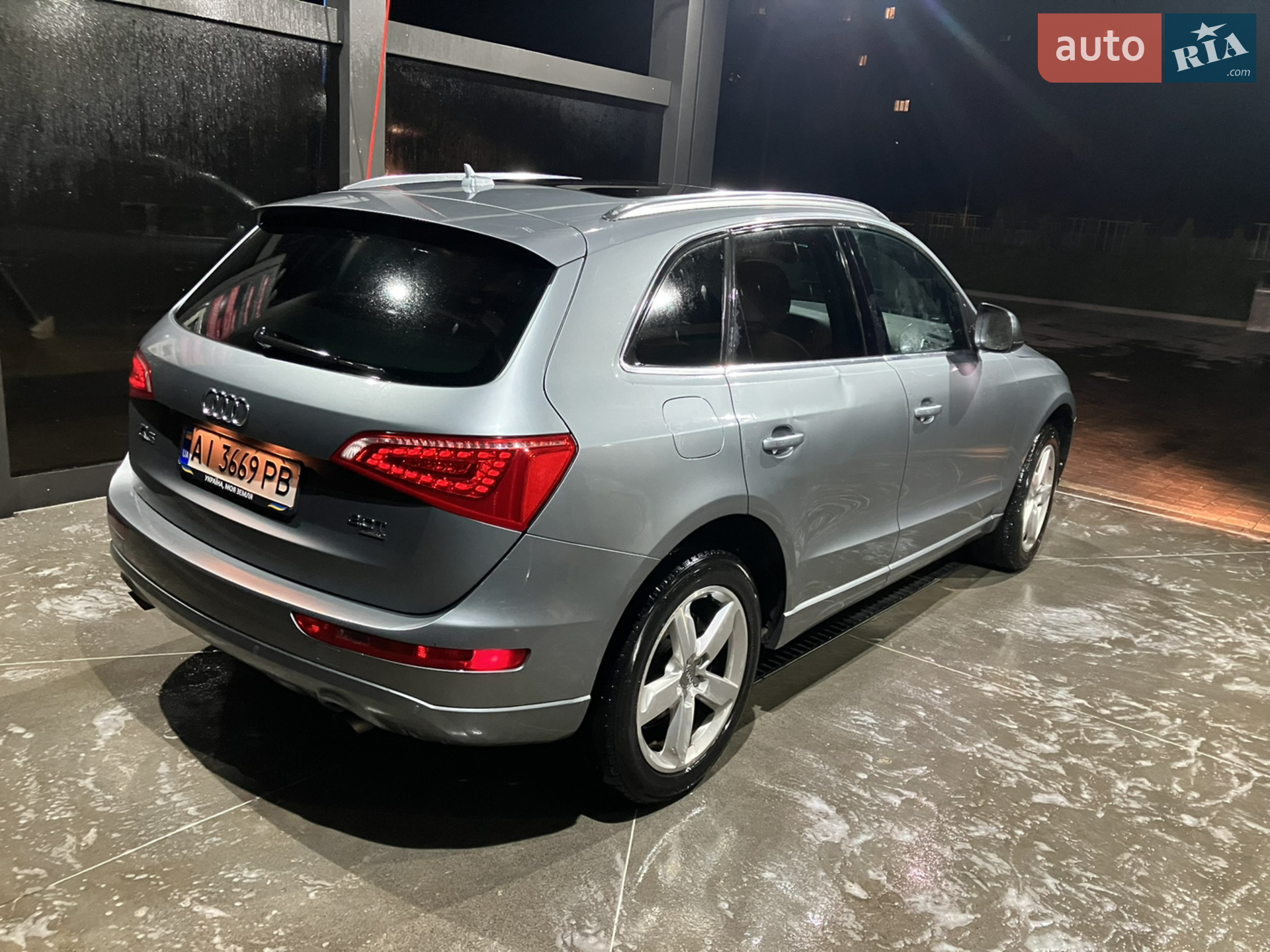 2010 Audi Q5 - мініатюра 12