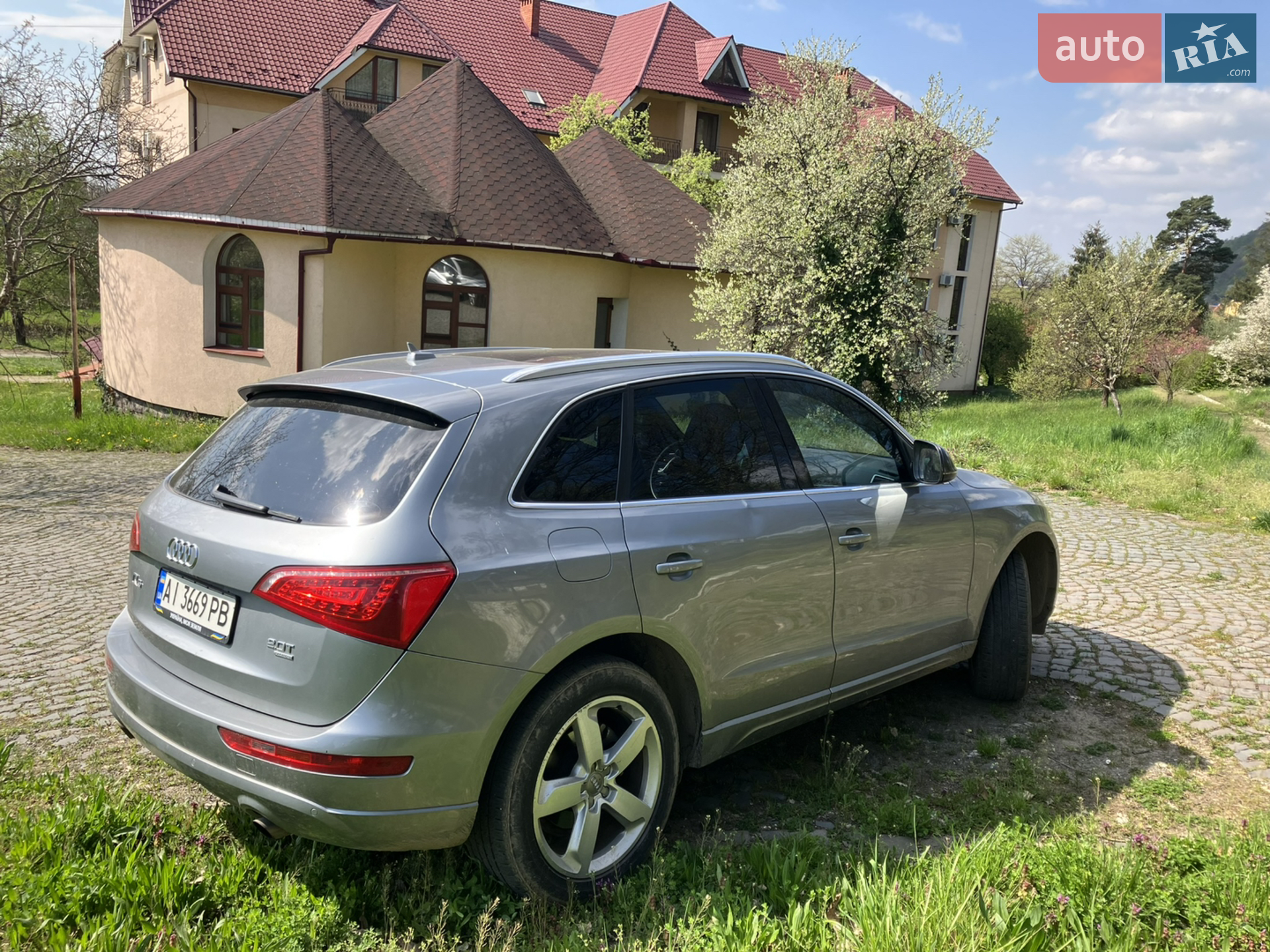2010 Audi Q5 - мініатюра 23