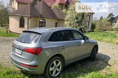 Внедорожник / Кроссовер Audi Q5 2010 в Мукачево