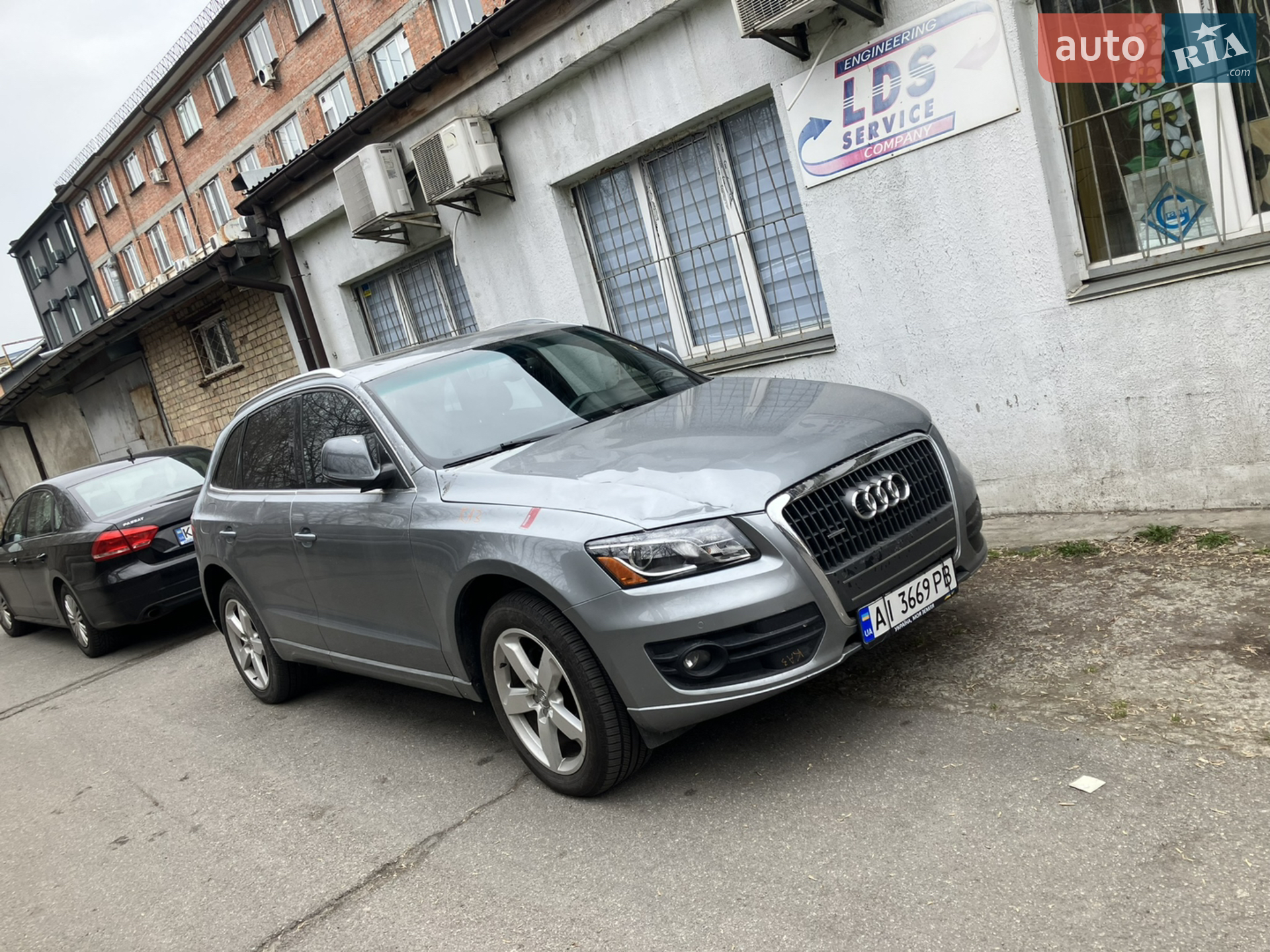 2010 Audi Q5 - мініатюра 26