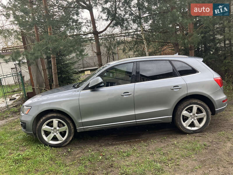 Audi Q5 2010