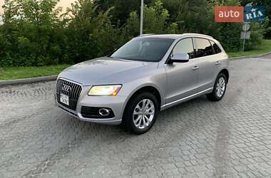 Внедорожник / Кроссовер Audi Q5 2015 в 