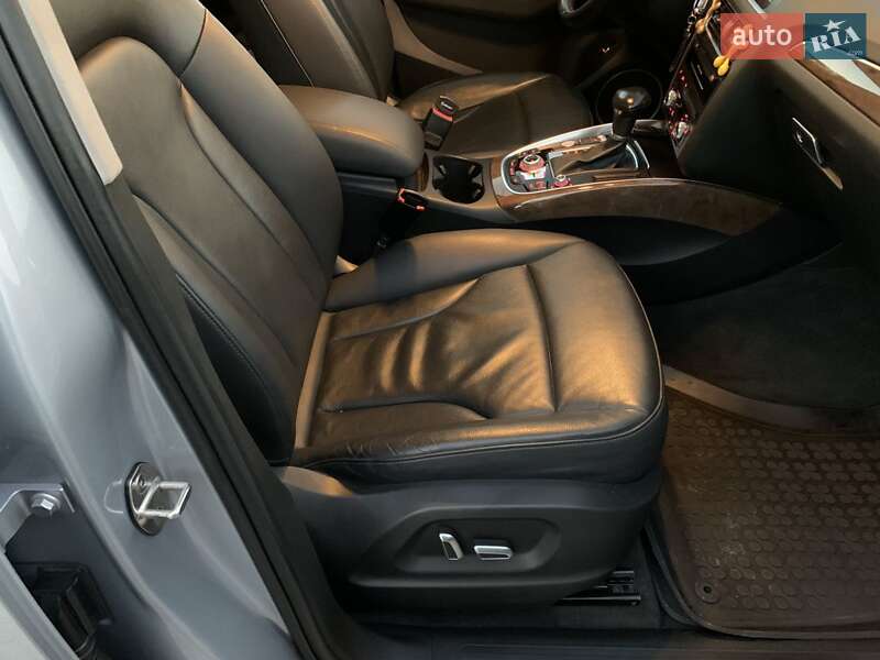 Позашляховик / Кросовер Audi Q5 2015 в Стрию