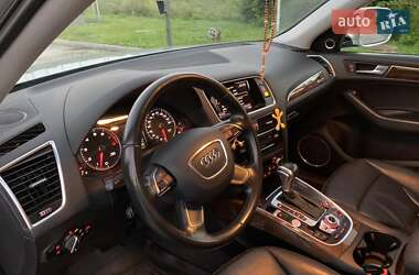 Внедорожник / Кроссовер Audi Q5 2015 в 