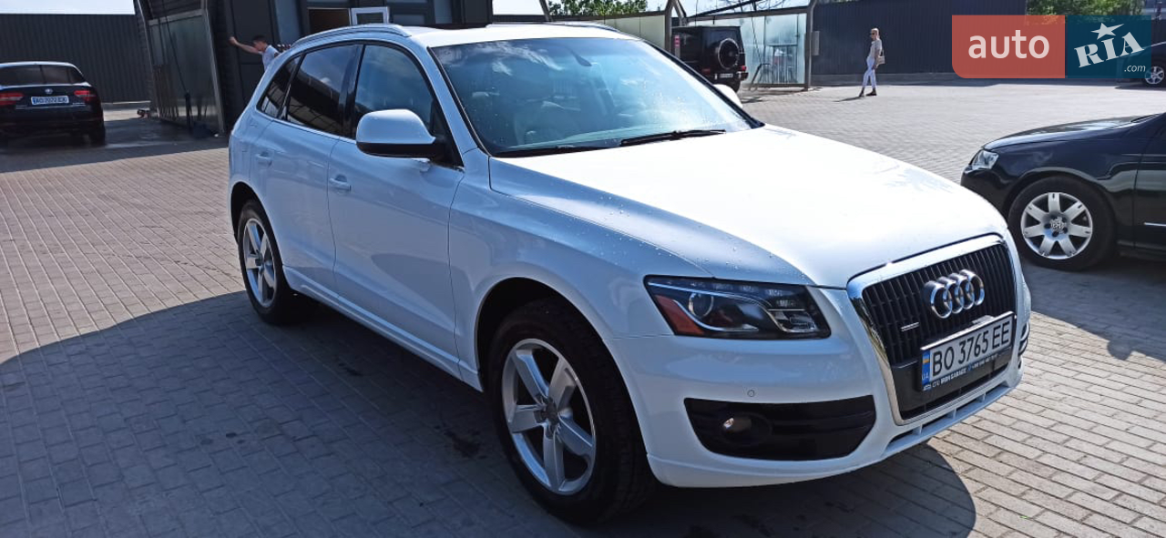 2010 Audi Q5 - мініатюра 27