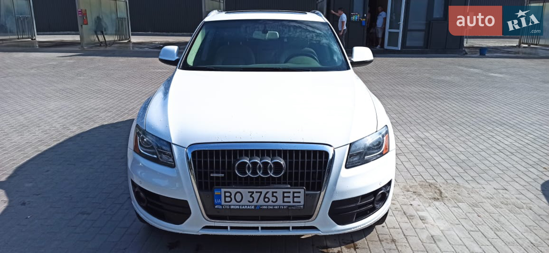 2011 Audi Q5 - мініатюра 4