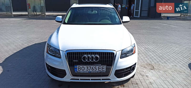 Внедорожник / Кроссовер Audi Q5 2011 в Копычинце