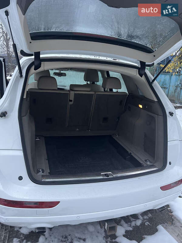 Внедорожник / Кроссовер Audi Q5 2011 в Копычинце