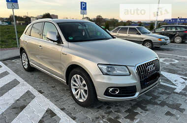Внедорожник / Кроссовер Audi Q5 2013 в 
