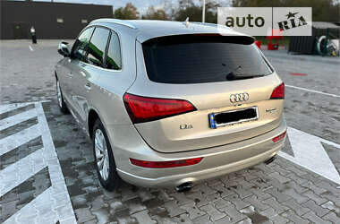 Внедорожник / Кроссовер Audi Q5 2013 в 