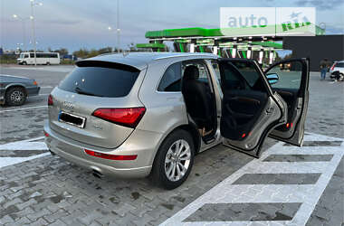 Внедорожник / Кроссовер Audi Q5 2013 в 