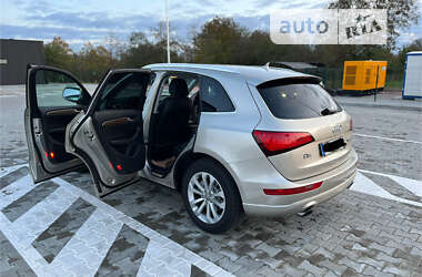 Внедорожник / Кроссовер Audi Q5 2013 в 